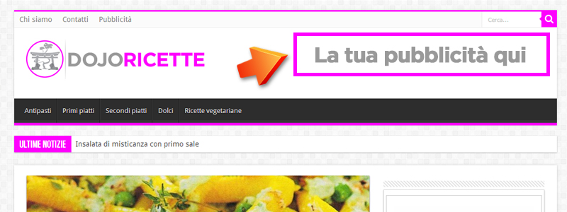 Ricevere coupons pubblicizzare la tua pagina